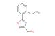 2-(2-ethylphenyl)-1,3-oxazole-4-carbaldehyde