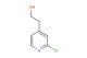 2-(2-chloropyridin-4-yl)ethan-1-ol