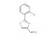 2-(2-chlorophenyl)-1,3-thiazole-4-carbaldehyde