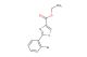 ethyl 2-(2-bromophenyl)-1,3-thiazole-4-carboxylate