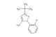 1-(2-bromophenyl)-3-tert-butyl-1H-pyrazol-5-amine