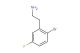 2-(2-bromo-5-fluorophenyl)ethan-1-amine