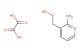 2-(2-amino-pyridin-3-yl)-ethanol oxalate