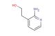 2-(2-aminopyridin-3-yl)ethan-1-ol