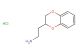 2-(2,3-dihydro-1,4-benzodioxin-2-yl)ethan-1-amine hydrochloride