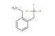 [2-(2,2,2-trifluoroethyl)phenyl]methanamine