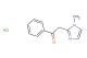 2-(1-methyl-1H-imidazol-2-yl)-1-phenylethan-1-one hydrochloride