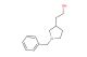 2-(1-benzylpyrrolidin-3-yl)ethan-1-ol