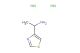 1-(1,3-thiazol-4-yl)ethan-1-amine dihydrochloride