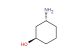 (1R,3R)-3-aminocyclohexan-1-ol