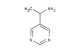 1-(pyrimidin-5-yl)ethan-1-amine