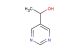 1-(pyrimidin-5-yl)ethan-1-ol