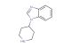 1-(piperidin-4-yl)-1H-1,3-benzodiazole