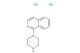 1-(piperazin-1-yl)isoquinoline dihydrochloride