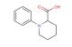 1-phenylpiperidine-2-carboxylic acid