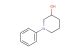 1-phenylpiperidin-3-ol