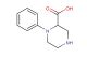 1-phenylpiperazine-2-carboxylic acid