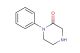 1-phenylpiperazin-2-one