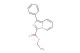 ethyl 1-phenylimidazo[1,5-a]pyridine-3-carboxylate