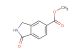 methyl 1-oxo-2,3-dihydro-1H-isoindole-5-carboxylate