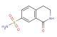1-oxo-1,2,3,4-tetrahydroisoquinoline-7-sulfonamide