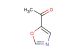 1-(1,3-oxazol-5-yl)ethan-1-one