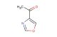 1-(1,3-oxazol-4-yl)ethan-1-one