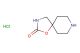 1-oxa-3,8-diazaspiro[4.5]decan-2-one hydrochloride