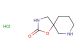1-oxa-3,7-diazaspiro[4.5]decan-2-one hydrochloride