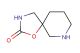 1-oxa-3,7-diazaspiro[4.5]decan-2-one