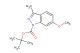 tert-butyl 6-methoxy-3-methyl-1H-indazole-1-carboxylate