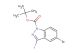 tert-butyl 5-bromo-3-iodo-1H-indazole-1-carboxylate