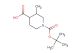 1-[(tert-butoxy)carbonyl]-3-methylpiperidine-4-carboxylic acid