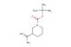 tert-butyl 3-carbamimidoylpiperidine-1-carboxylate
