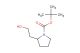 tert-butyl 2-(2-hydroxyethyl)pyrrolidine-1-carboxylate