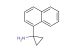 1-(naphthalen-1-yl)cyclopropan-1-amine