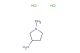 1-methylpyrrolidin-3-amine dihydrochloride