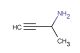 but-3-yn-2-amine