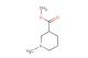 methyl 1-methylpiperidine-3-carboxylate