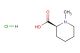 (S)-1-methylpiperidine-2-carboxylic acid hydrochloride