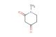 1-methylpiperidine-2,4-dione