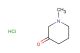 1-methylpiperidin-3-one hydrochloride