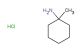 1-methylcyclohexan-1-amine hydrochloride