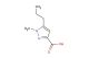 1-methyl-5-propyl-1H-pyrazole-3-carboxylic acid