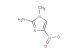 1-methyl-4-nitro-1H-imidazol-2-amine