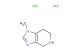 1-methyl-4,5,6,7-tetrahydro-1H-imidazo[4,5-c]pyridine dihydrochloride