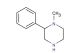 1-methyl-2-phenylpiperazine
