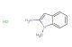 1-methyl-1H-indol-2-amine hydrochloride