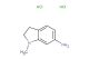 1-methyl-2,3-dihydro-1H-indol-6-amine dihydrochloride
