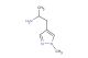 1-(1-methyl-1H-pyrazol-4-yl)propan-2-amine